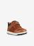 Baskets fourrées Mid bébé New Flick Boy GEOX® brun 1 - vertbaudet enfant 