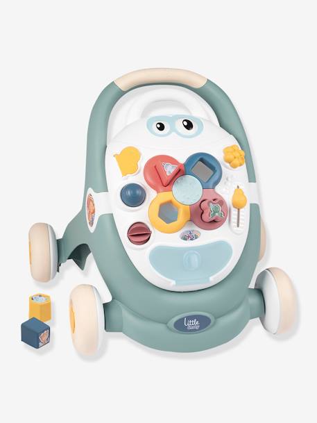 Little Smoby Trotty 3 en 1 - SMOBY vert 2 - vertbaudet enfant 