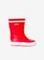 Bottes de pluie bébé Baby Flac AIGLE® guimauve+jaune+rose+rouge 16 - vertbaudet enfant 