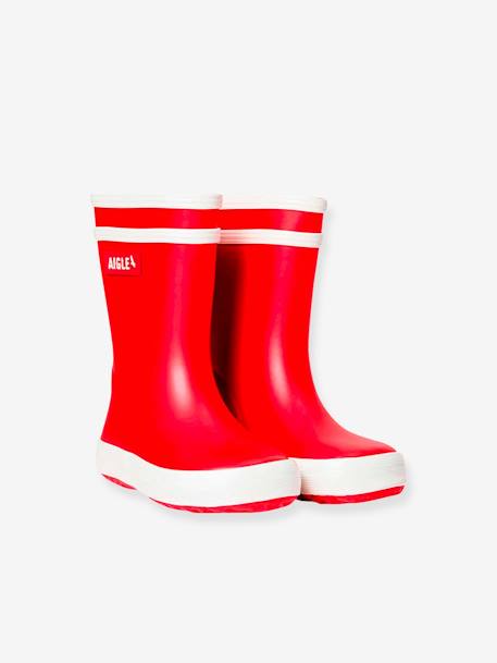 Bottes de pluie bébé Baby Flac AIGLE® guimauve+jaune+rose+rouge 16 - vertbaudet enfant 