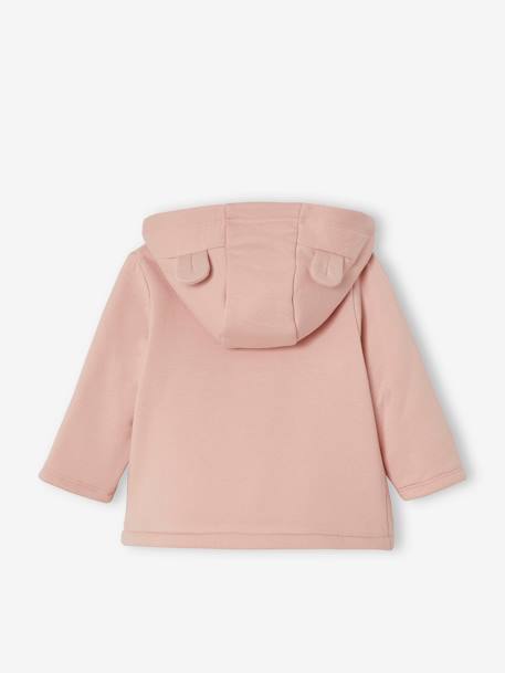 Veste bébé fille Disney® Marie les Aristochats rose 2 - vertbaudet enfant 