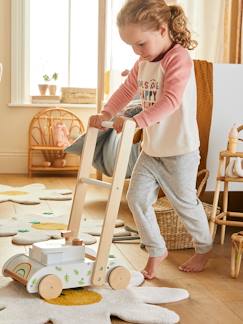 Jouet-Jeux de plein air-Jeux de jardin-Tondeuse à gazon en bois FSC®