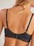 Soutien-gorge grossesse et allaitement en coton bio NOIR FONCE UNI 7 - vertbaudet enfant 