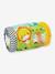 Rouleau Jungle Peek & Roll - INFANTINO multicolore 1 - vertbaudet enfant 