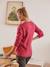 Pull col tunisien grossesse et allaitement Fuschia 8 - vertbaudet enfant 