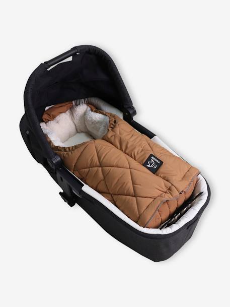 Chancelière 2 en 1 Moony KAISER anthracite+marron+noir 14 - vertbaudet enfant 