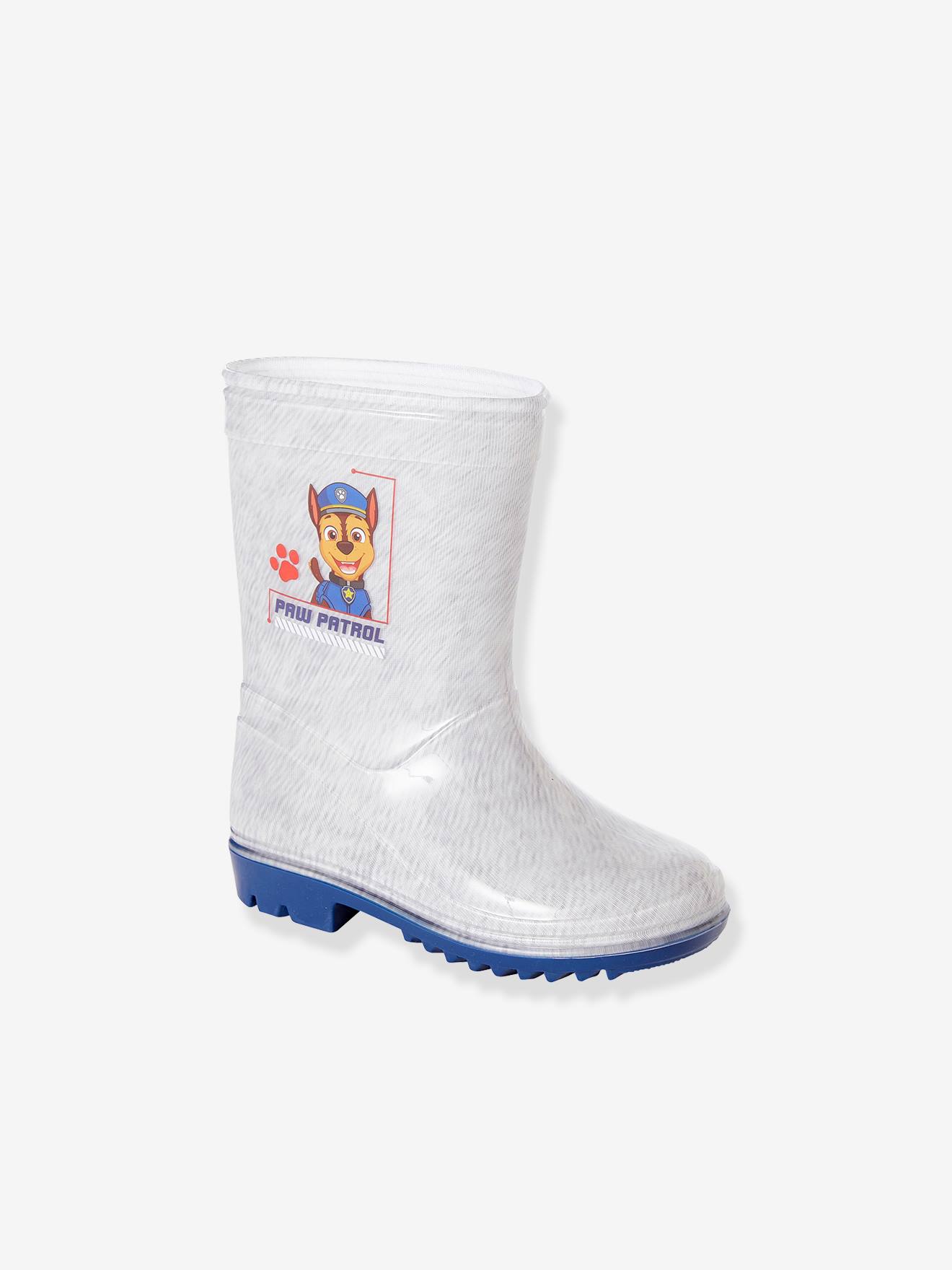 bottes de neige pat patrouille