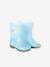 Bottes de pluie Disney® La Reine des Neiges 2 bleu ciel 1 - vertbaudet enfant 