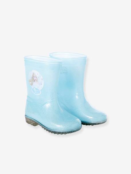 Bottes de pluie Disney® La Reine des Neiges 2 bleu ciel 1 - vertbaudet enfant 