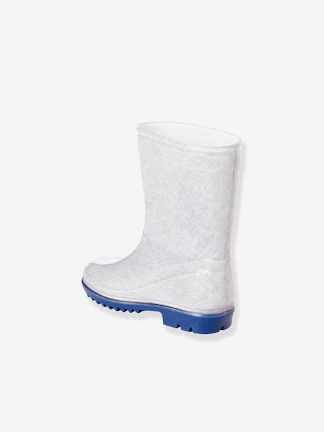 Bottes de pluie garçon Pat' Patrouille® rouge 3 - vertbaudet enfant 