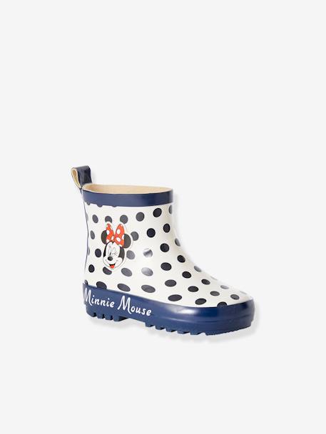 Bottes de pluie fille Disney® Minnie rose 2 - vertbaudet enfant 