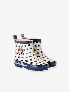 Bottes de pluie fille Disney® Minnie  - vertbaudet enfant