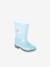 Bottes de pluie Disney® La Reine des Neiges 2 bleu ciel 2 - vertbaudet enfant 