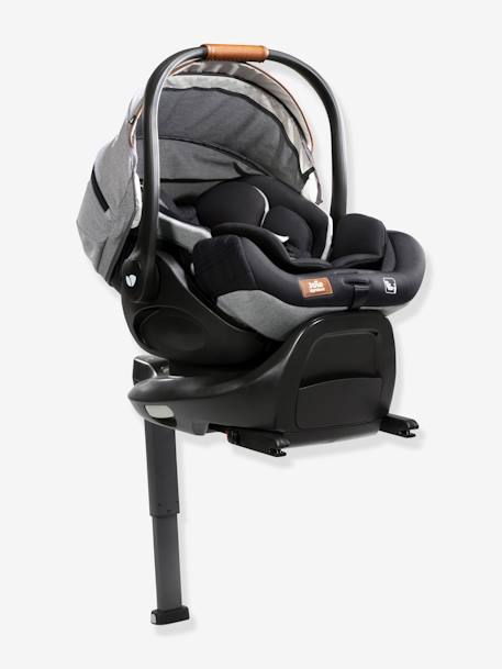 Siège-auto coque JOIE i-Level Recline i-Size 40 à 85 cm, équivalence groupe 0+ Carbon+Éclipse 2 - vertbaudet enfant 