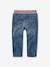 Jean LVB Skinny dobby Pull on Garçon Levi's bleu 2 - vertbaudet enfant 