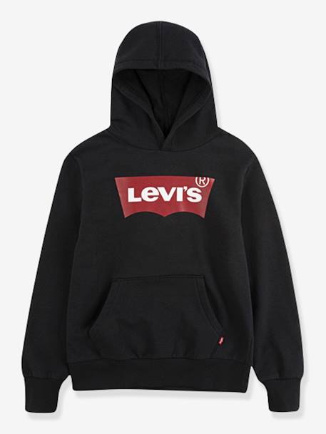 Tous nos sweats-Garçon-Pull, gilet, sweat-Sweat-Sweat à capuche Batwing Screenprint Levi's®