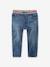 Jean LVB Skinny dobby Pull on Garçon Levi's bleu 1 - vertbaudet enfant 