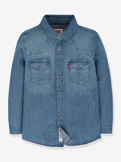 Garçon-T-shirt, polo, sous-pull-T-shirt-Chemise  en jean Western Barstow Levi's®