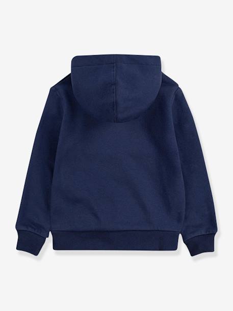 Sweat à capuche garçon Levi's® marine+rouge 2 - vertbaudet enfant 