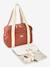 Sac à langer Paris BEABA Art line+Brick+Dusty pink+Pearl grey+Sage green 4 - vertbaudet enfant 