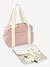 Sac à langer Paris BEABA Art line+Brick+Dusty pink+Pearl grey+Sage green 8 - vertbaudet enfant 