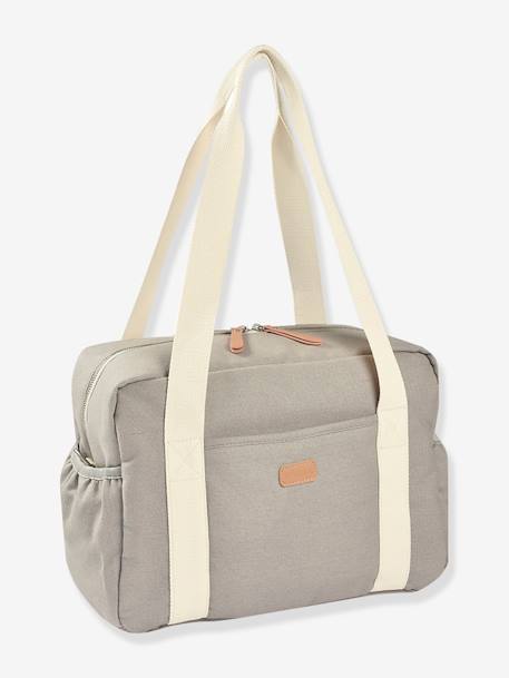 Sac à langer Paris BEABA Art line+Brick+Dusty pink+Pearl grey+Sage green 11 - vertbaudet enfant 