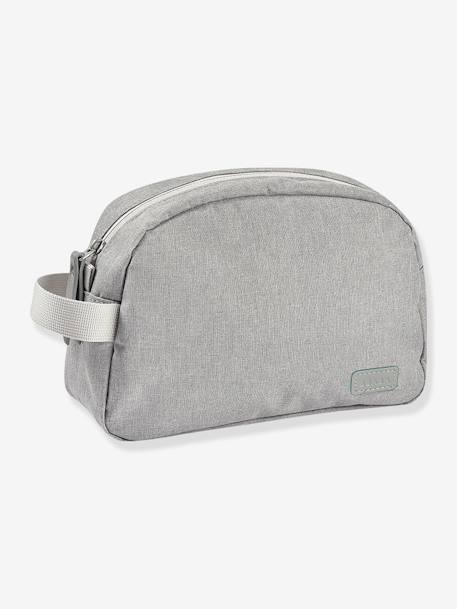 Trousse de toilette BEABA Cherry blossom+Heather grey 3 - vertbaudet enfant 