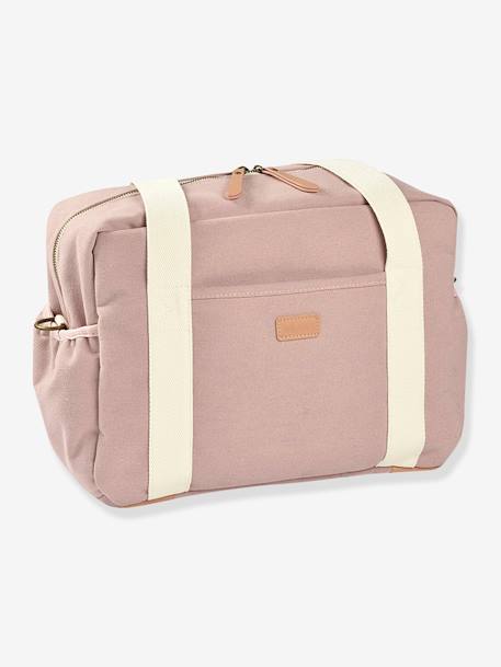 Sac à langer Paris BEABA Art line+Brick+Dusty pink+Pearl grey+Sage green 9 - vertbaudet enfant 