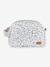 Trousse de toilette BEABA Cherry blossom+Heather grey 2 - vertbaudet enfant 