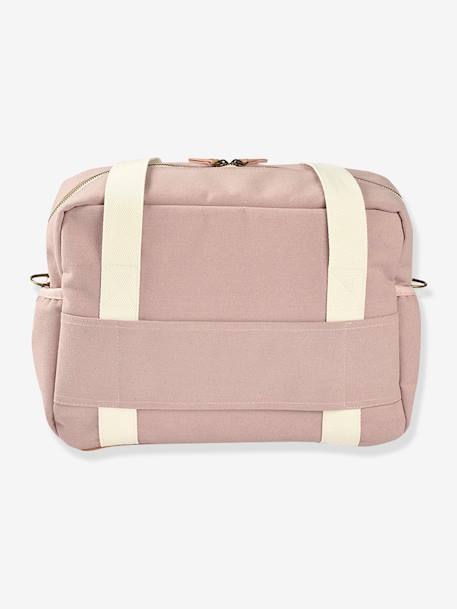 Sac à langer Paris BEABA Art line+Brick+Dusty pink+Pearl grey+Sage green 10 - vertbaudet enfant 