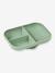 Assiette compartimentée BEABA mineral+sage green 4 - vertbaudet enfant 