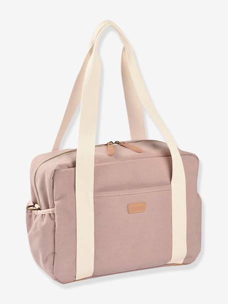 Sac à langer Paris BEABA Art line+Brick+Dusty pink+Pearl grey+Sage green 7 - vertbaudet enfant 