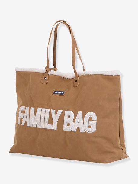 Sac à langer Family CHILDHOME marron 1 - vertbaudet enfant 