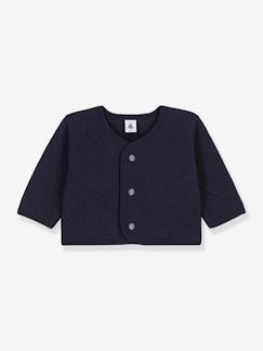 -Cardigan bébé en tubique matelassé - PETIT BATEAU