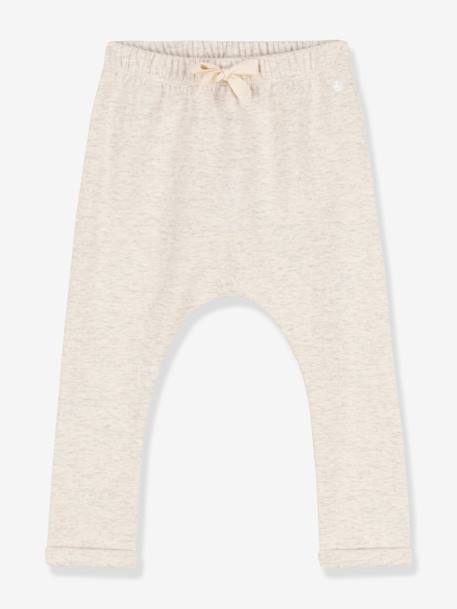 Bébé-Pantalon bébé en jersey épais PETIT BATEAU