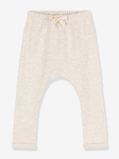 Pantalon bébé en jersey épais PETIT BATEAU  - vertbaudet enfant