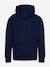 Sweat hoodie CONVERSE gris+marine+rouge 4 - vertbaudet enfant 