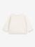 Cardigan bébé en tubique matelassé - PETIT BATEAU beige chiné 2 - vertbaudet enfant 