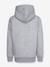 Sweat hoodie CONVERSE gris+marine+rouge 2 - vertbaudet enfant 