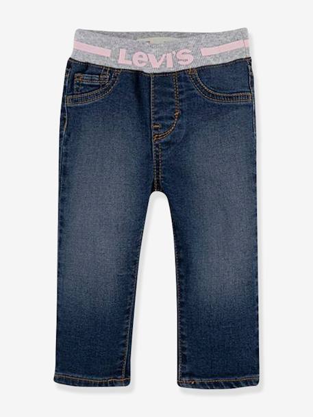 Jean slim bébé fille Levi's® bleu 1 - vertbaudet enfant 