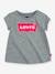 T-shirt bébé Batwing de Levi's® gris 1 - vertbaudet enfant 