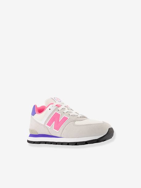 Baskets enfant NEW BALANCE® écru 2 - vertbaudet enfant 