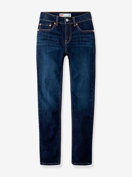 Jean slim fuselé 512™ LEVI'S® marine 2 - vertbaudet enfant 