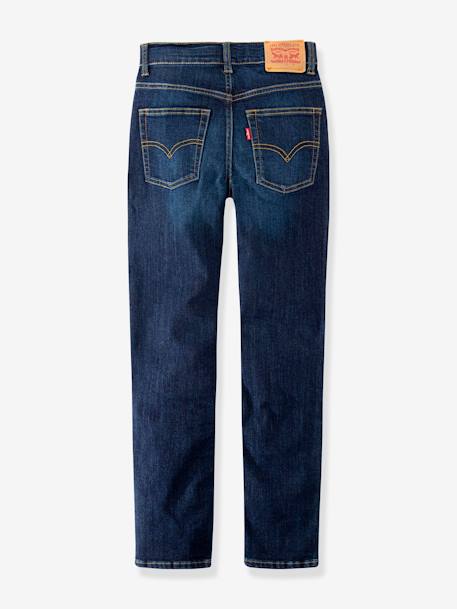 Jean slim fuselé 512™ LEVI'S® marine 3 - vertbaudet enfant 