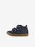 Bottines bébé Bouba Scratchy Longbeach SHOO POM® caramel+marine 5 - vertbaudet enfant 