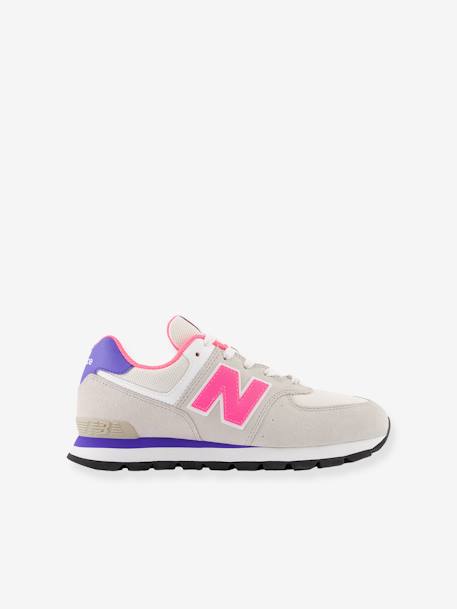 Baskets enfant NEW BALANCE® écru 4 - vertbaudet enfant 