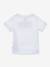 T-shirt Batwing bébé LEVI'S blanc+rouge 4 - vertbaudet enfant 