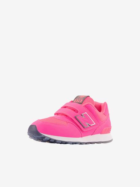 Baskets scratchées enfant PV574IN1 NEW BALANCE® rose 5 - vertbaudet enfant 