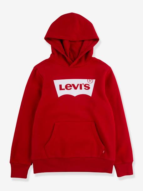 Sweat à capuche garçon Levi's® marine+rouge 5 - vertbaudet enfant 