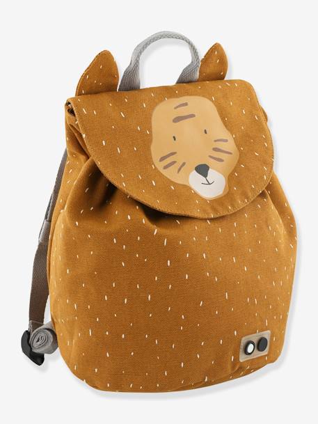 Sac à dos Backpack MINI animal TRIXIE Mr Crocodile+Mr Fox+Mr Koala+Mr Lion+Mr Penguin+orange 11 - vertbaudet enfant 